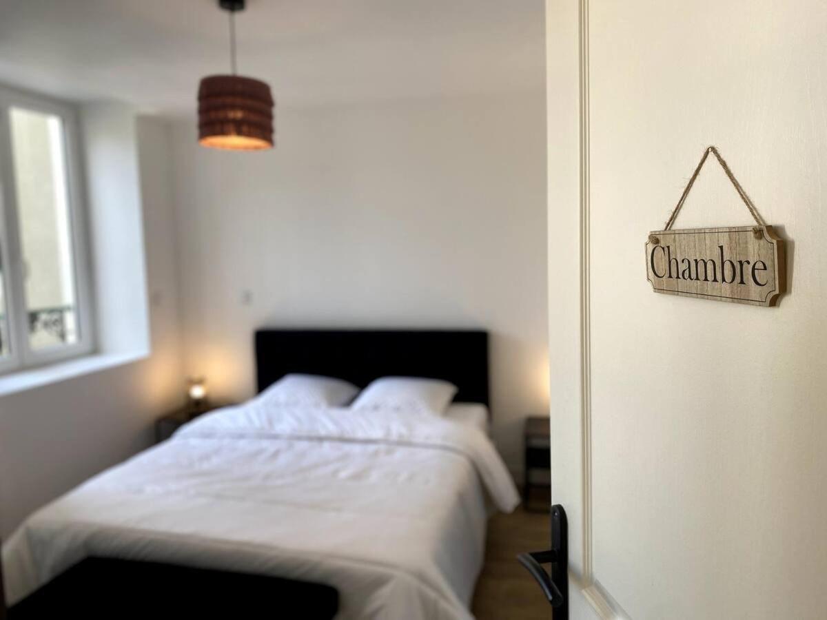 Апартаменты Cocooning 2 Conciergerie Leroy Булонь-сюр-Мер Экстерьер фото