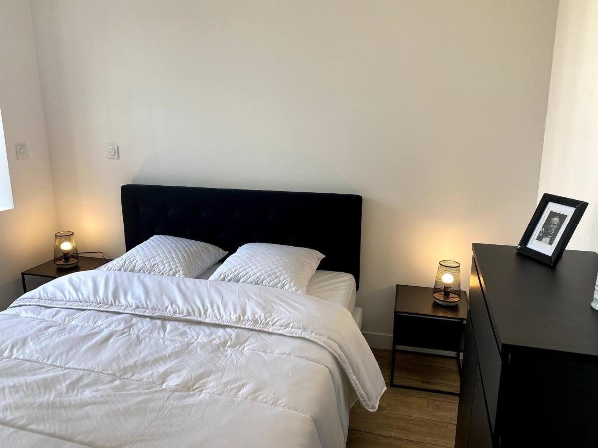 Апартаменты Cocooning 2 Conciergerie Leroy Булонь-сюр-Мер Экстерьер фото
