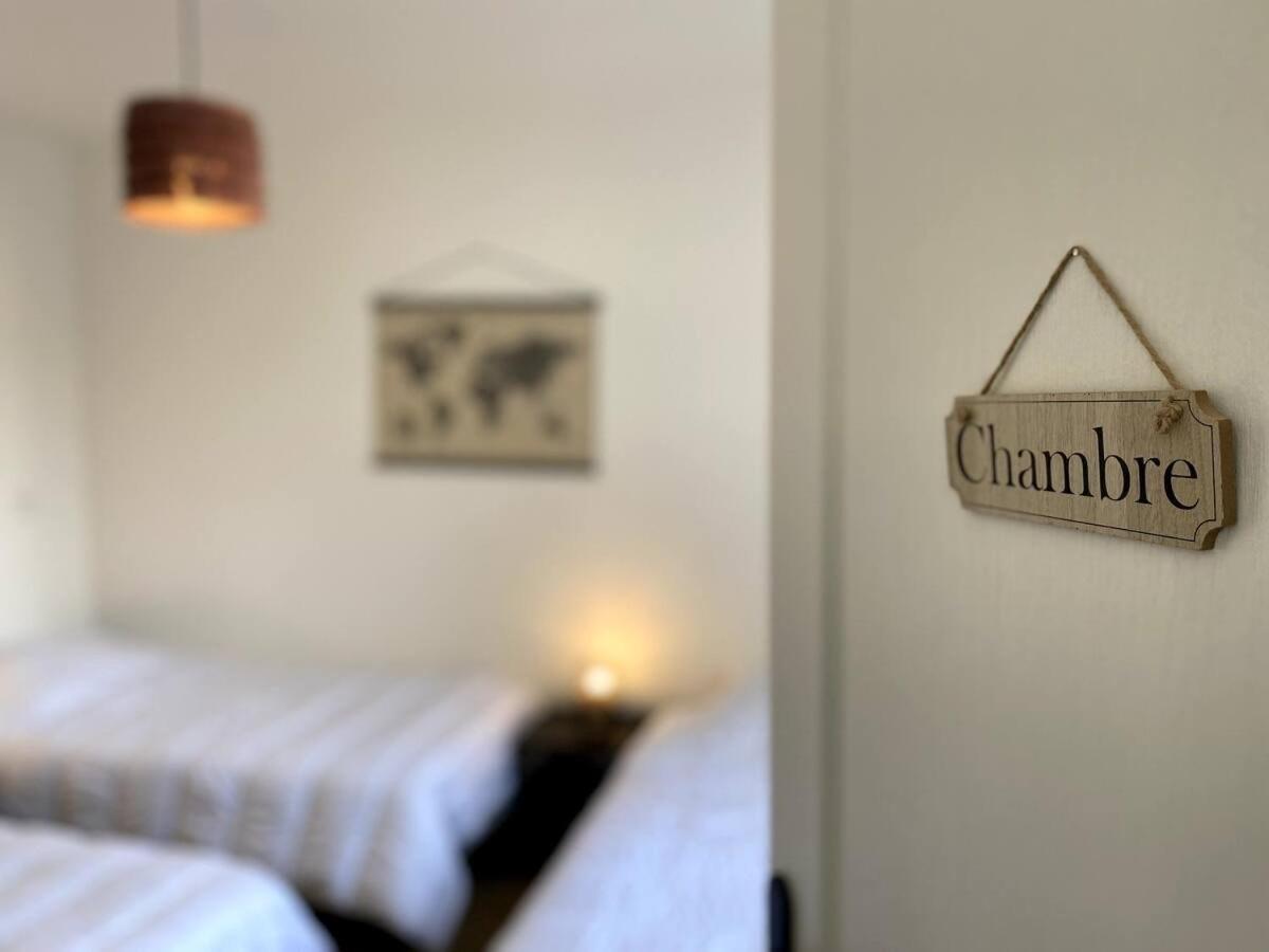 Апартаменты Cocooning 2 Conciergerie Leroy Булонь-сюр-Мер Экстерьер фото