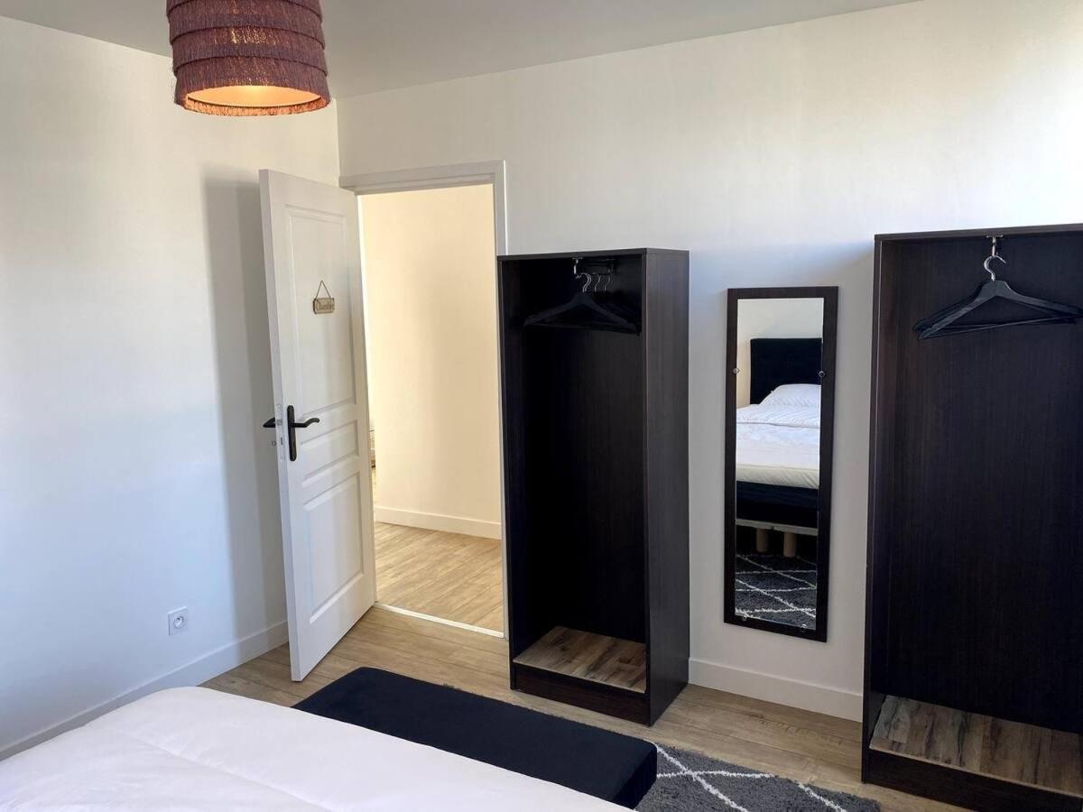 Апартаменты Cocooning 2 Conciergerie Leroy Булонь-сюр-Мер Экстерьер фото